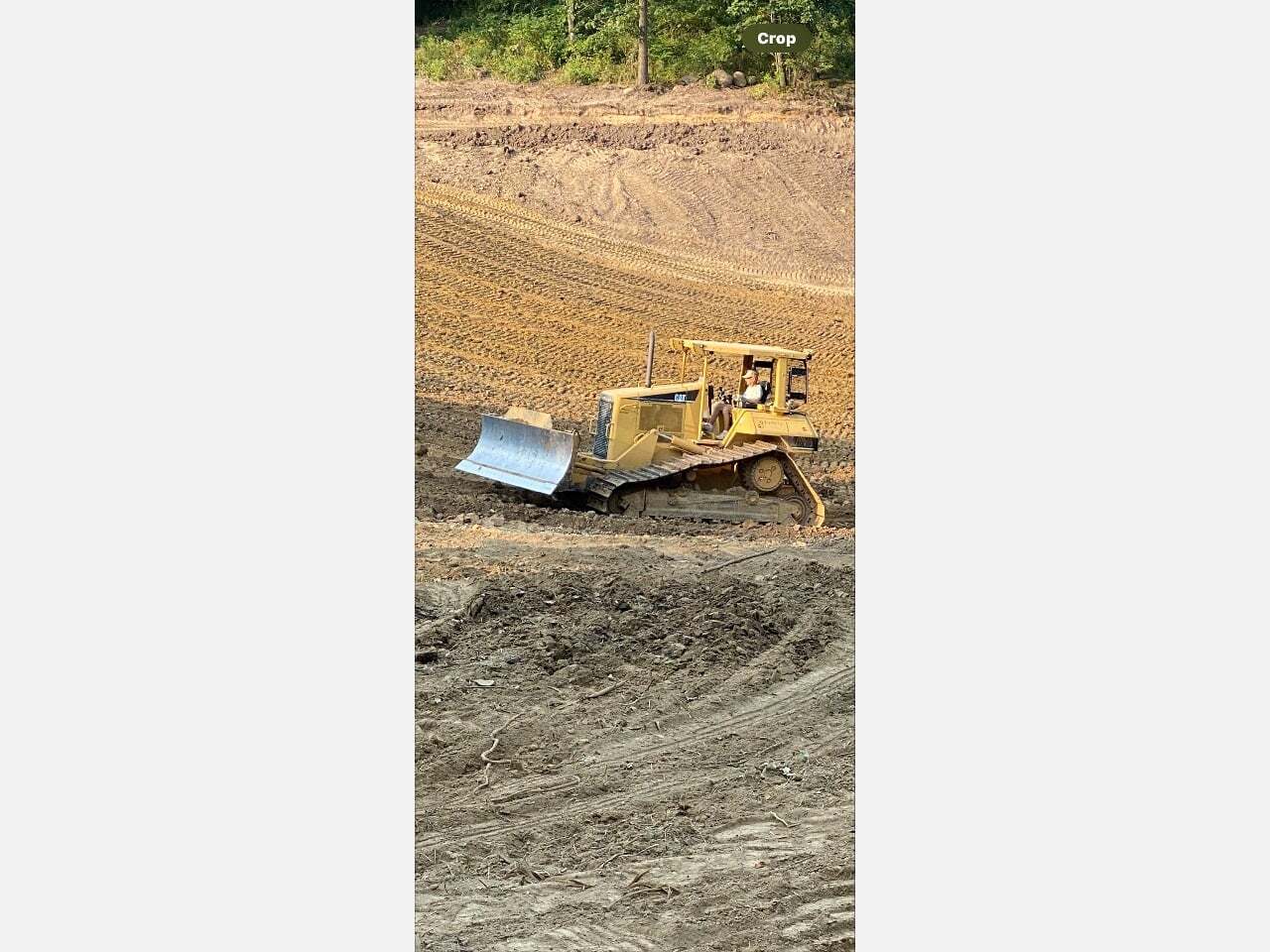 2006 CAT D6N LGP in Bloomington, IL