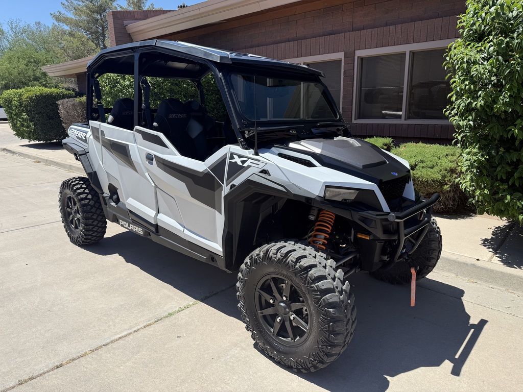 Used Polaris General Four Wheelers For Sale Near Phoenix, AZ - ATV