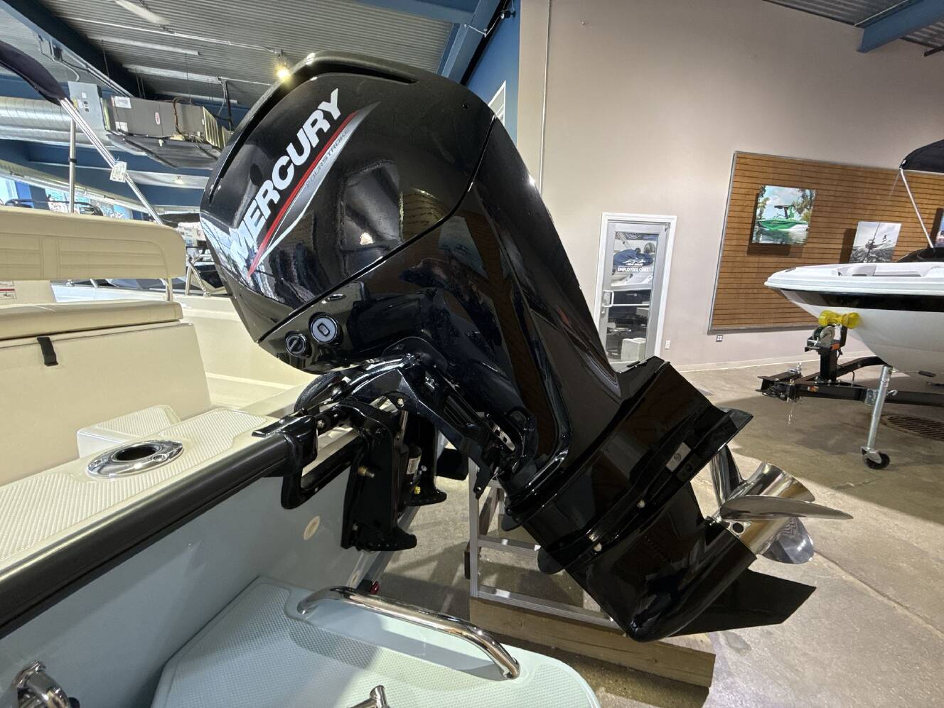 A photo of this 2026 Boston Whaler 170 Montauk