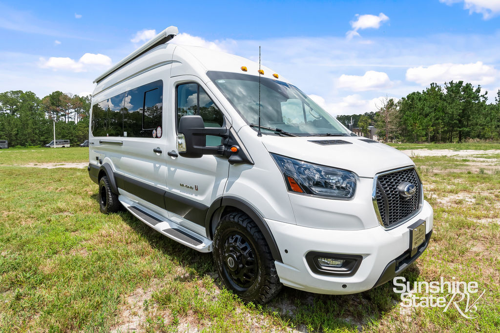 2026 Coachmen Beyond 22RB BC AWD Li3 22RB AWD in gainesville FL