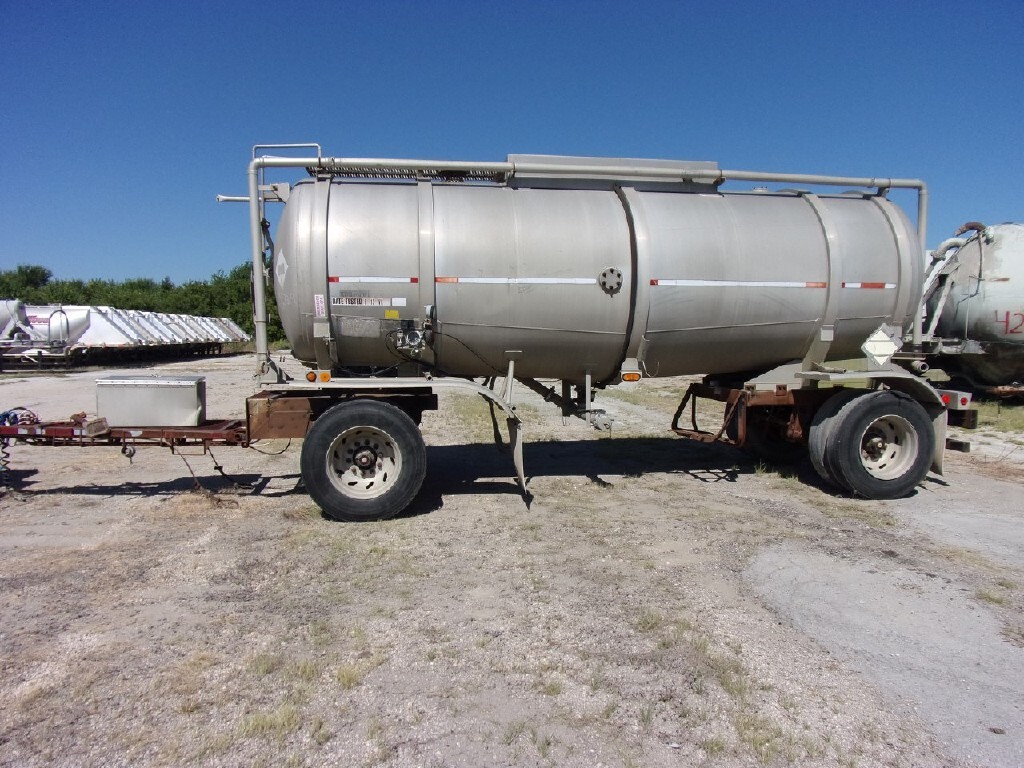 1995 TRAILMASTER 5000 Gallon in Dallas, TX