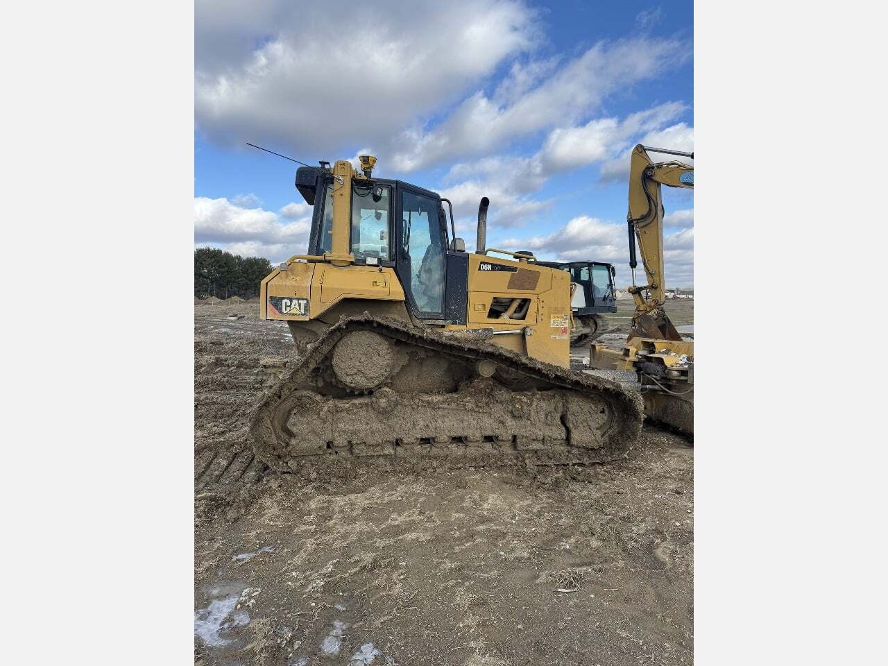 2019 CAT D6N LGP in Indianapolis, IN