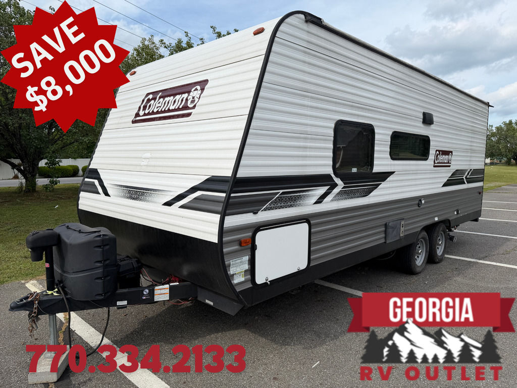 2022 Dutchmen Coleman Lantern LT 214BH in cartersville GA