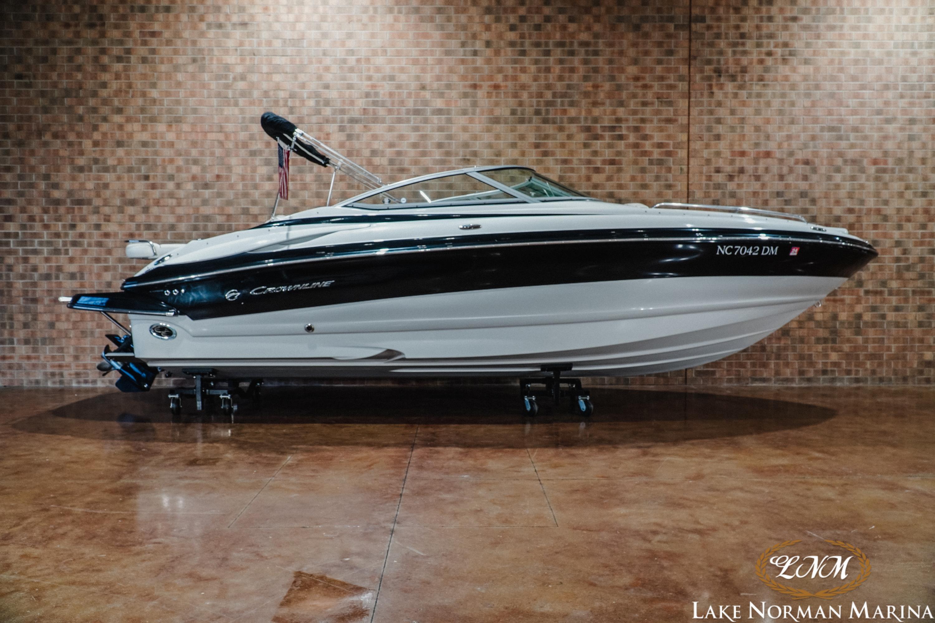 2008 Crownline 260LS in mooresville NC