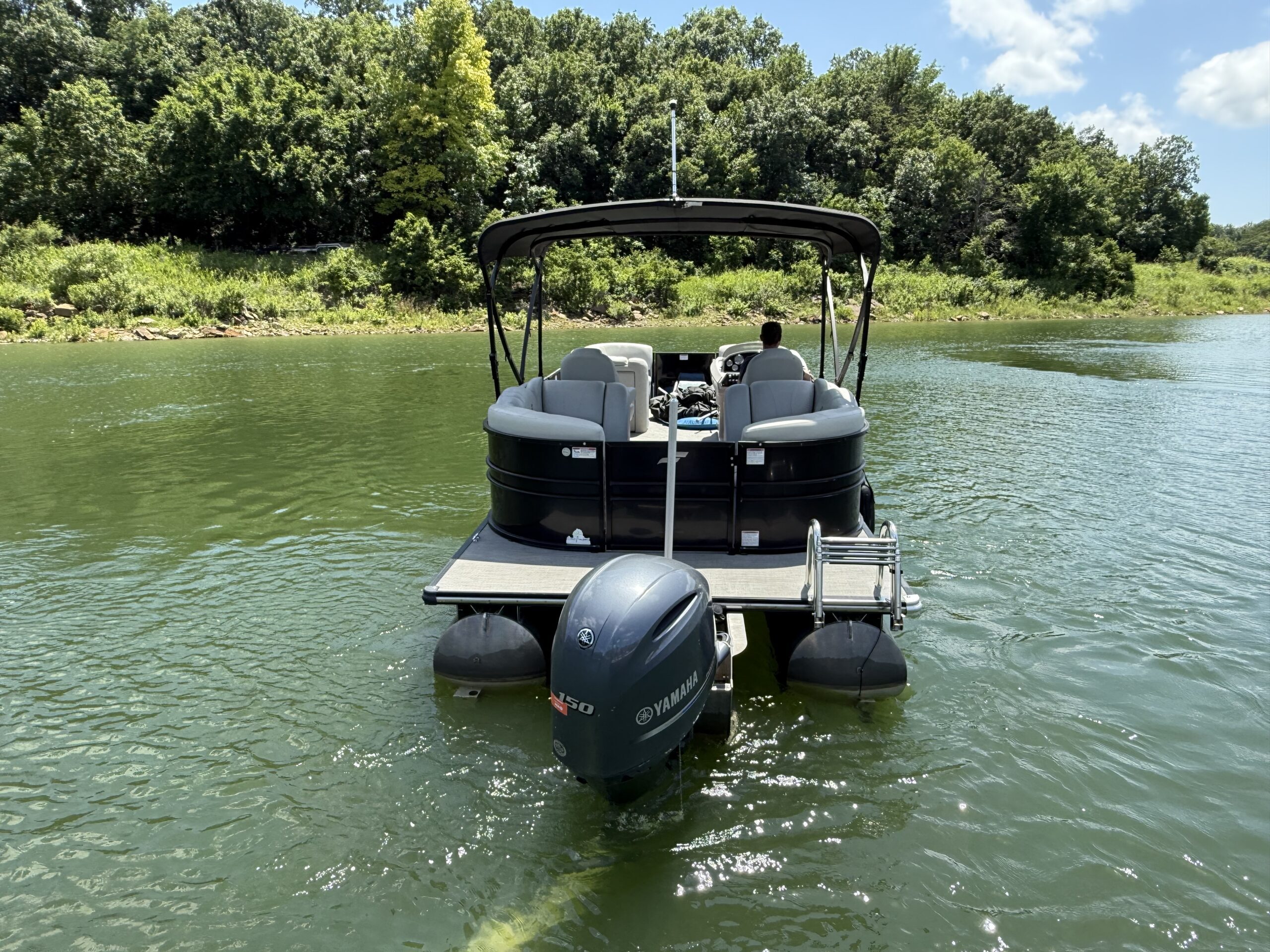 2016 Starcraft SLS 3 NAN in sperry OK