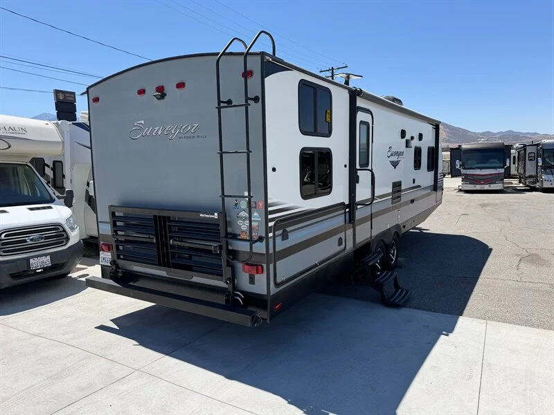 2018 Forest River 287BHSS Surveyor