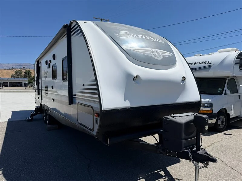 2018 Forest River 287BHSS Surveyor