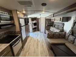 2018 Forest River 287BHSS Surveyor