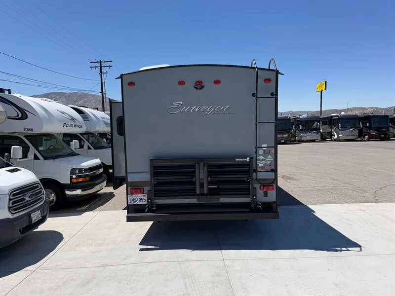 2018 Forest River 287BHSS Surveyor