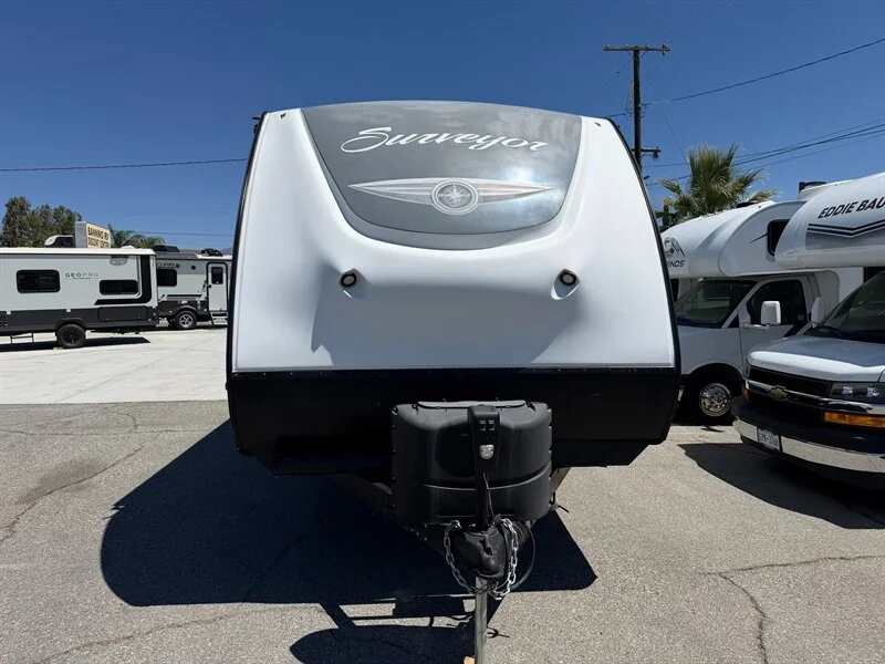 2018 Forest River 287BHSS Surveyor
