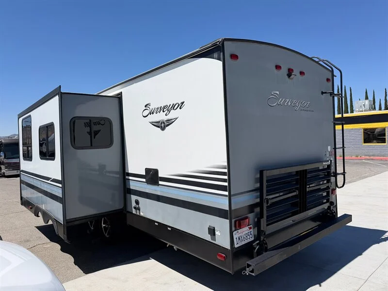 2018 Forest River 287BHSS Surveyor