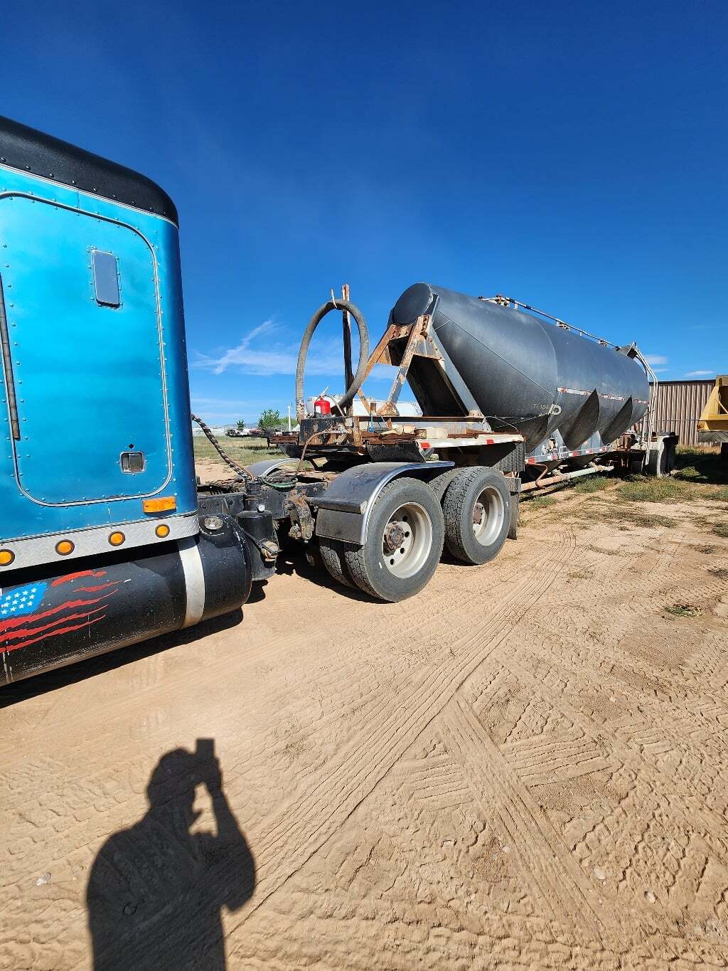 1979 FRUEHAUF Pnuematic in Salt Lake City, UT
