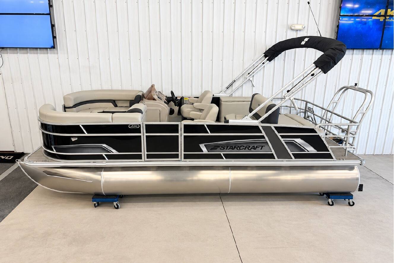 A photo of this 2026 Starcraft EX 20 Q DH