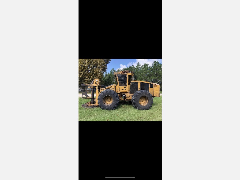 2013 TIGERCAT 718E in Jacksonville, FL