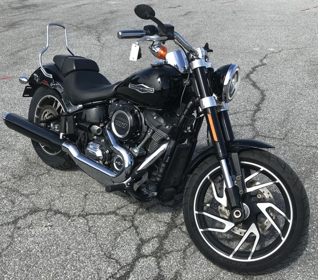 2018 Harley-Davidson® FLSB - Softail® Sport Glide in Dover, DE
