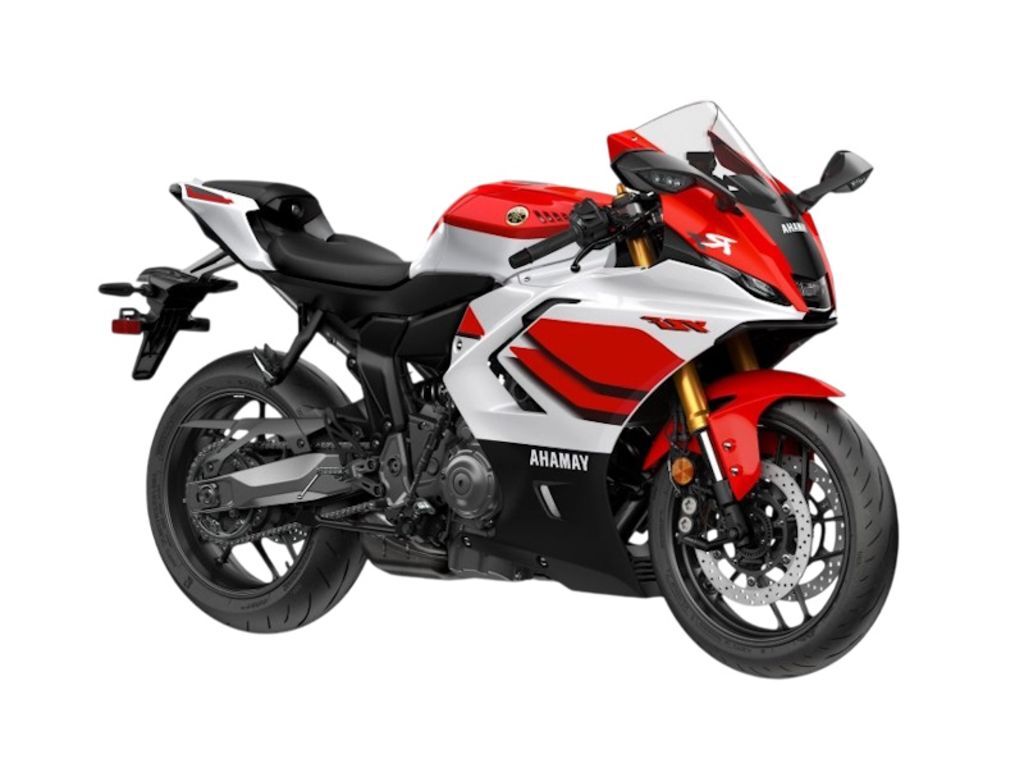 2026 Yamaha YZF-R7 70th Anniversary Edition R7 in Dover, DE