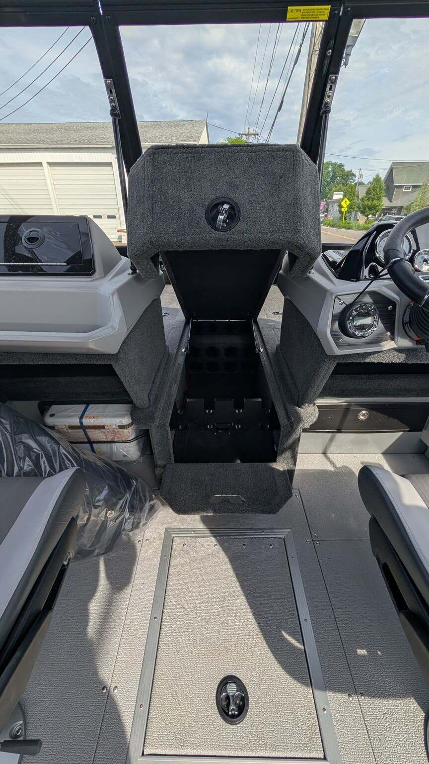 New 2027 Starcraft Marine Mariner 210 Xs 210 Xt For Sale in Sodus