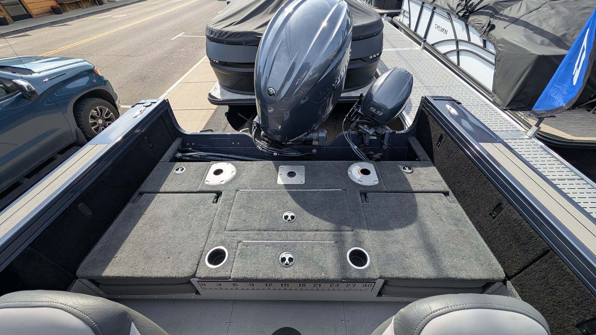 New 2027 Starcraft Marine Mariner 210 Xs 210 Xt For Sale in Sodus