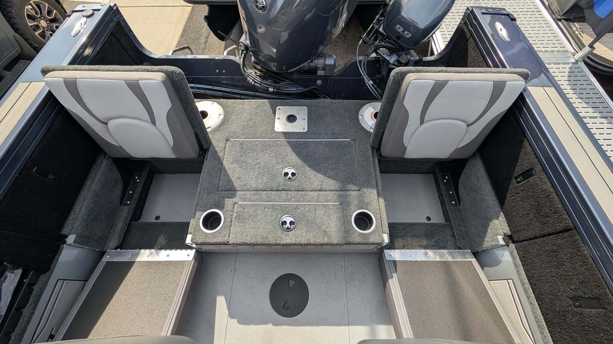 New 2027 Starcraft Marine Mariner 210 Xs 210 Xt For Sale in Sodus