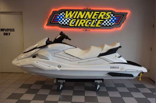 2026 Yamaha Waverunners FX Cruiser SVHO® in gulf shores AL
