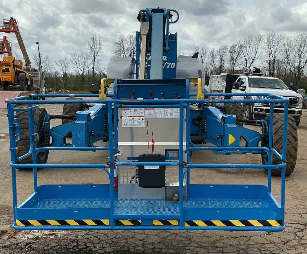 Genie ZX135/70 Equipment For Sale - Genie ZX135/70 Equipment