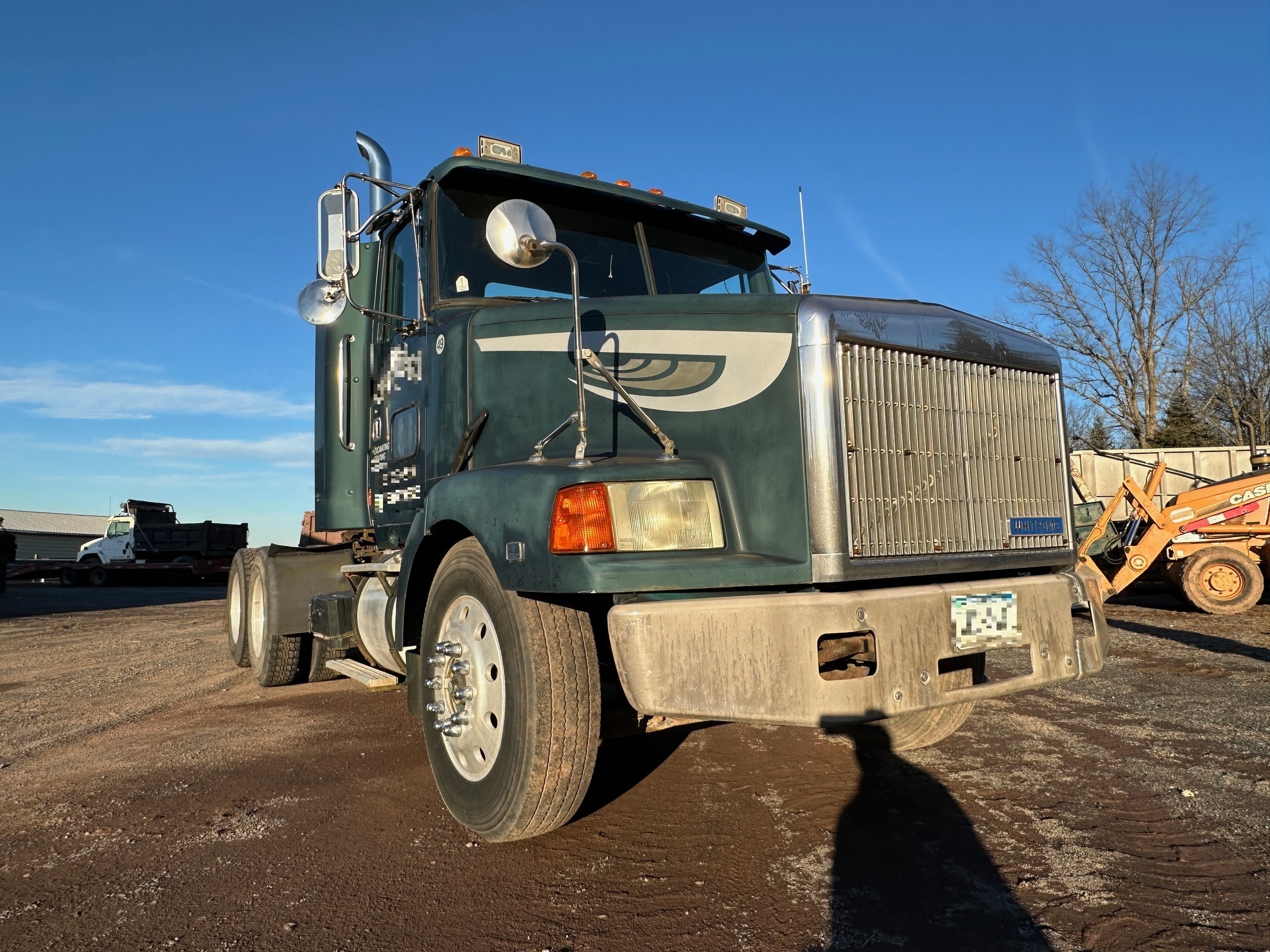 1995 WHITE/GMC WCA64T in Souderton, PA