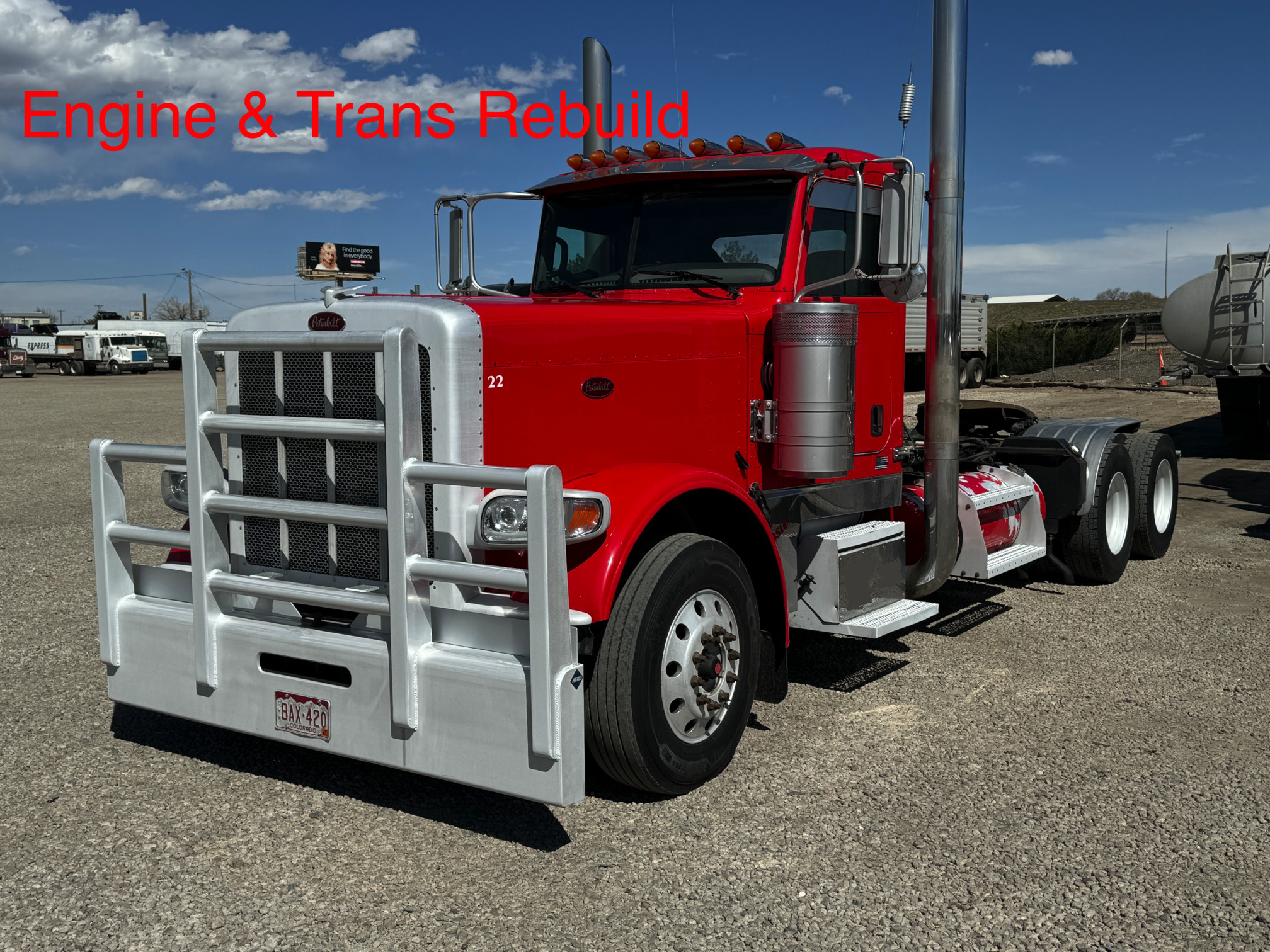 2013 PETERBILT 389 in Henderson, CO