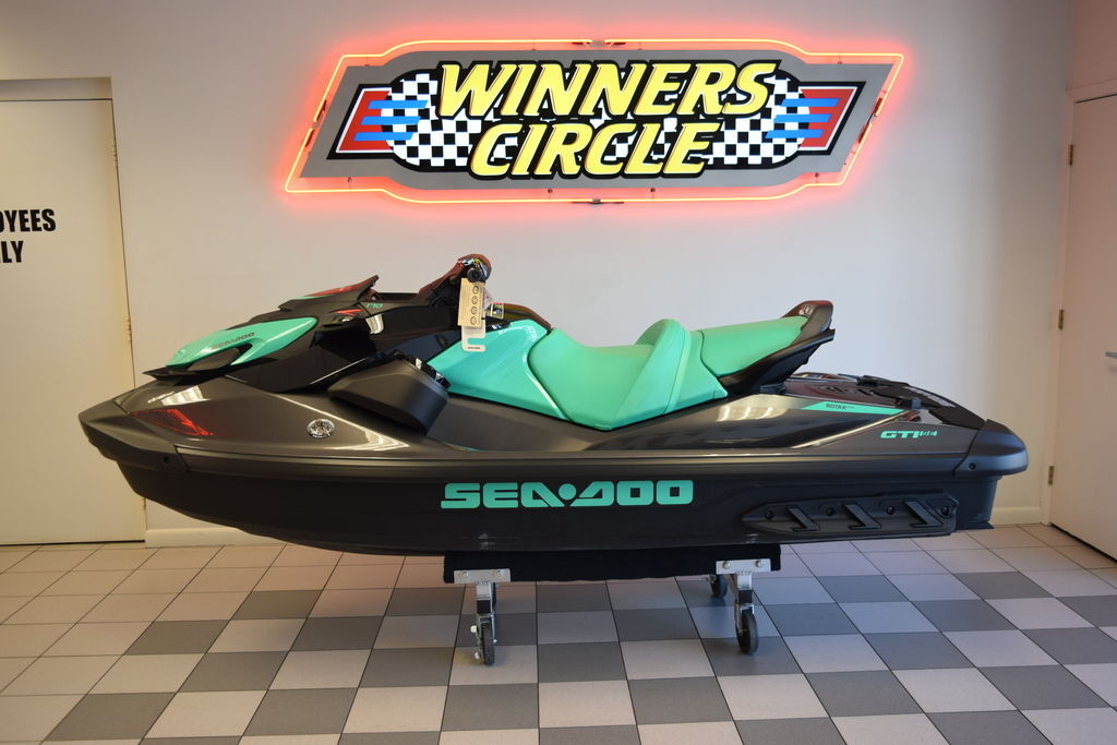 2026 Sea-Doo GTI SE 170 Tech, Audio, iDF, iBR SE 170 IBR in gulf shores AL