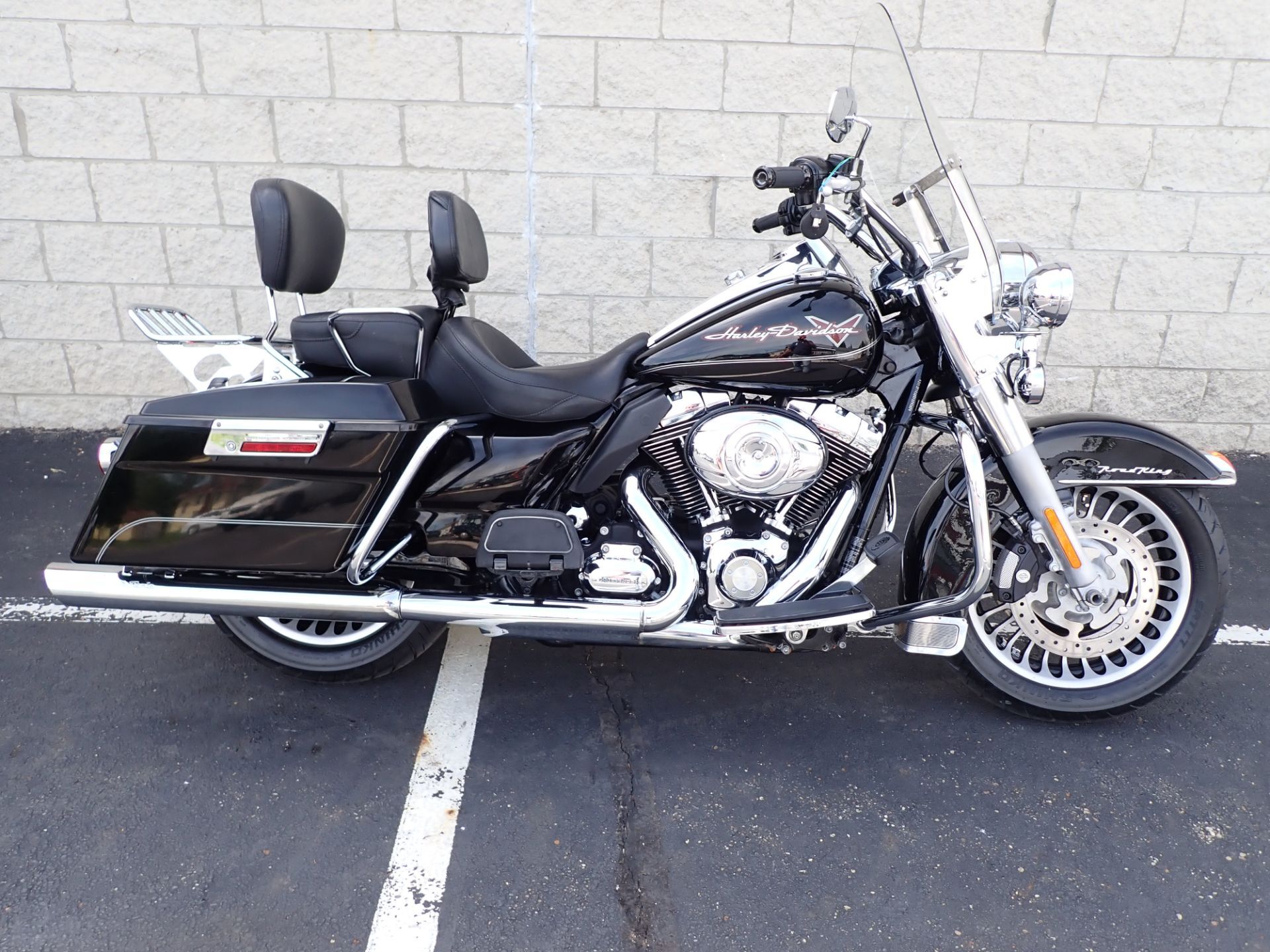 2011 Harley-Davidson Road King Motorcycles For Sale - Cycle Trader