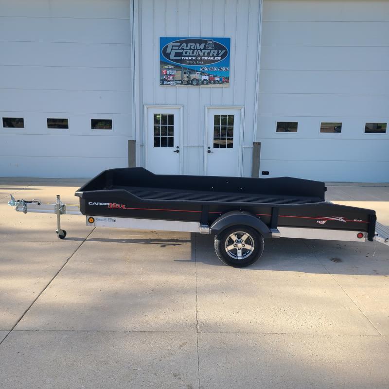 2025 FLOE XRT 13-73 Single Axle Utility Trailer in Cresco, IA