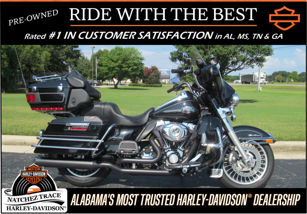 2011 Harley-Davidson Electra Glide Ultra Classic Flhtcu