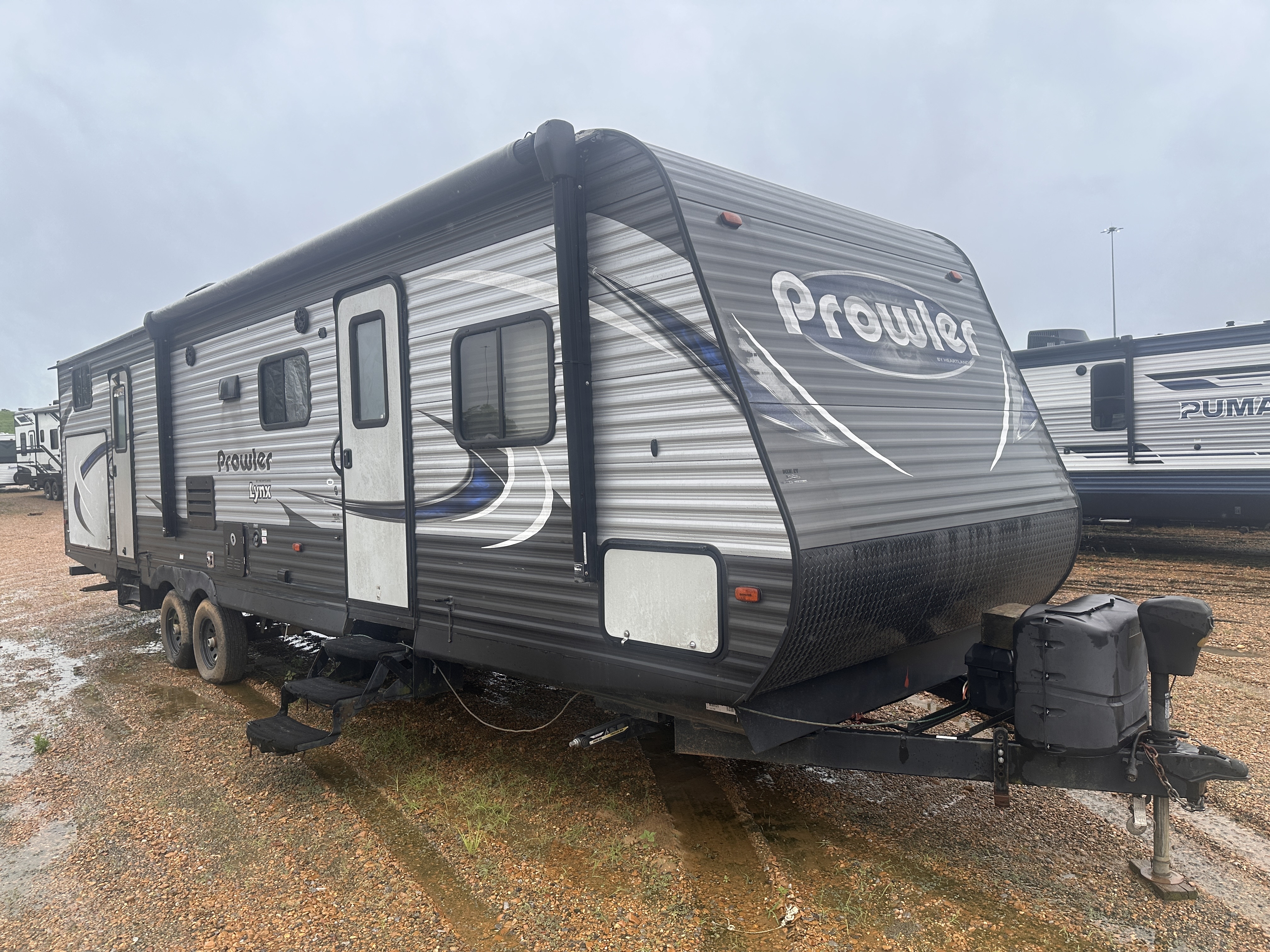 2018 Heartland Prowler Lynx 32 LX in jackson MS