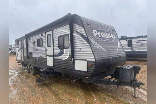 2018 Heartland Prowler Lynx 32 LX in jackson MS