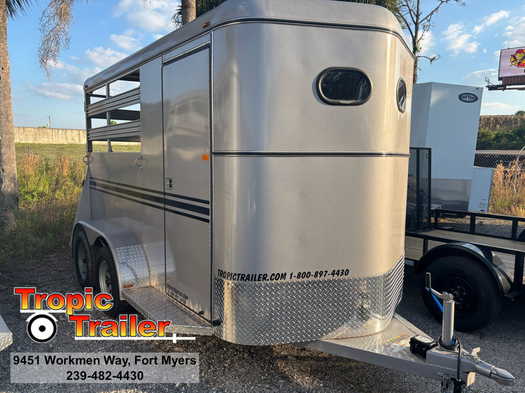2025 BEE TRAILERS 2 HORSE in Fort Myers, FL