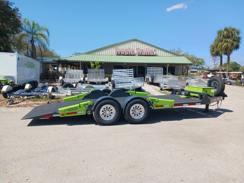 2026 BELMONT FCH8018 FLATTRAC in Fort Myers, FL