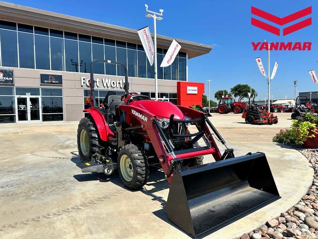 2026 Yanmar YT2 Series YT235 W/ Belly Mower. in Fort Worth, TX