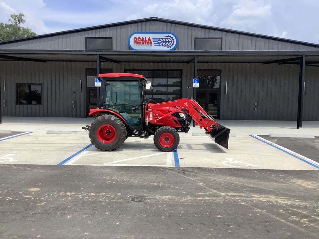 2025 TYM Tractors Series 2 T474C in Ocala, FL