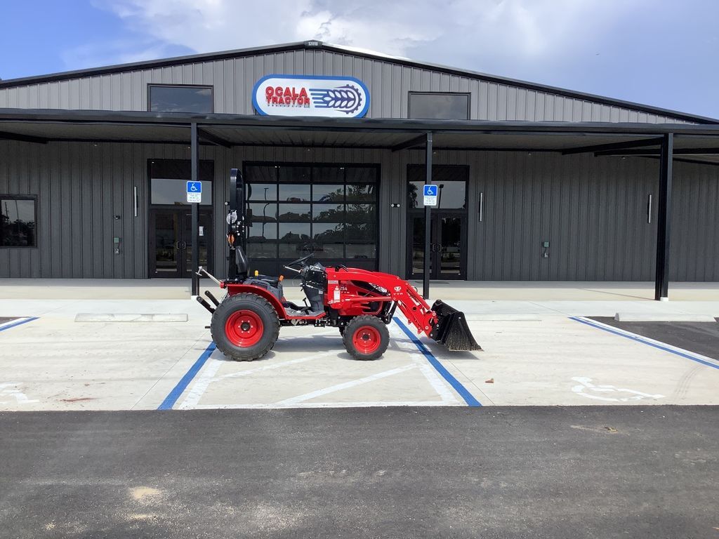 2025 TYM Tractors Series 1 T254 in Ocala, FL