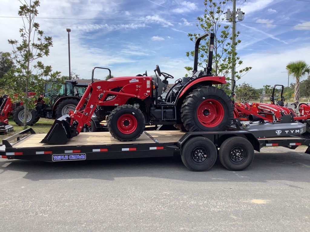 2025 TYM Tractors Series 3 T494 "The Hunt for Red October" in Ocala, FL