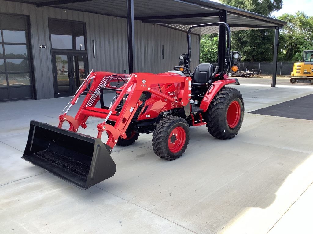 2026 TYM Tractors Series 2 T474 in Ocala, FL