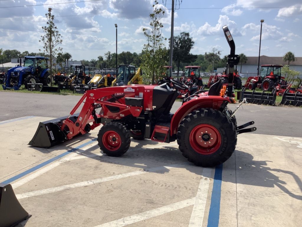2025 TYM Tractors T3025H in Ocala, FL