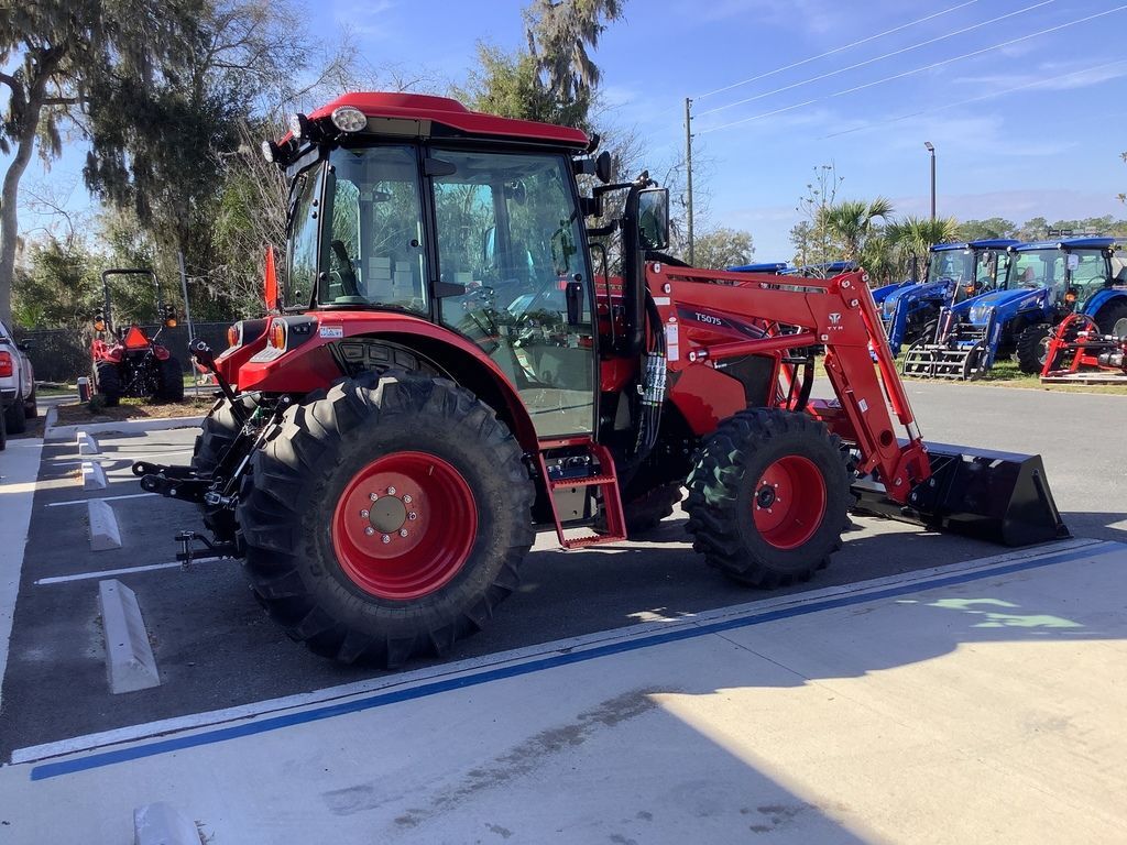 2026 TYM Tractors Series 5 T5075 (74.3 hp) in Ocala, FL