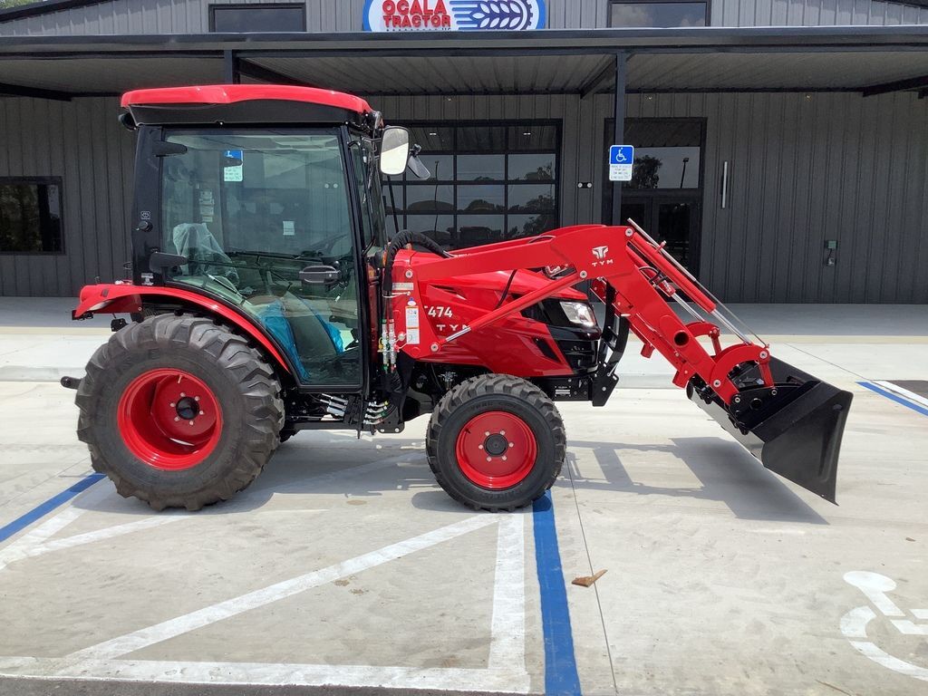 2026 TYM Tractors Series 2 T474HC in Ocala, FL