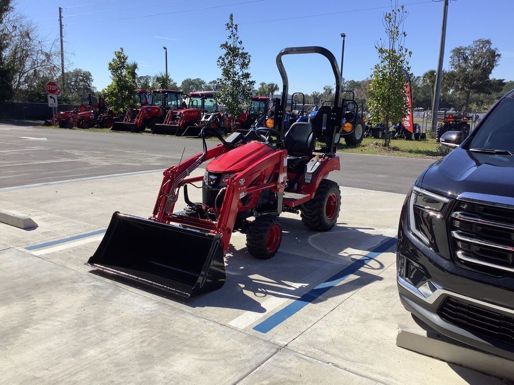 2025 TYM Tractors Series 1 T224 in Ocala, FL