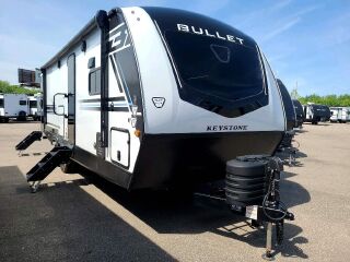 2026 KEYSTONE BULLET PREMIUM 265FKS