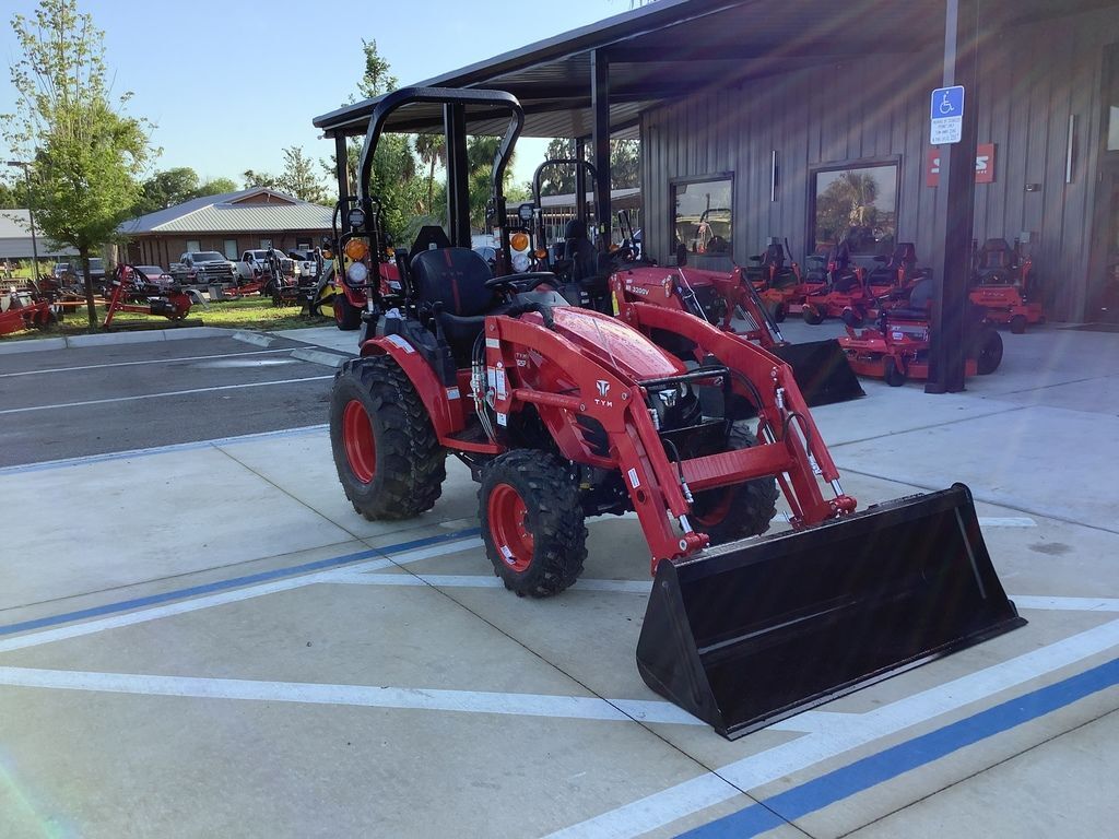 2026 TYM Tractors Series 2 T2025P in Ocala, FL