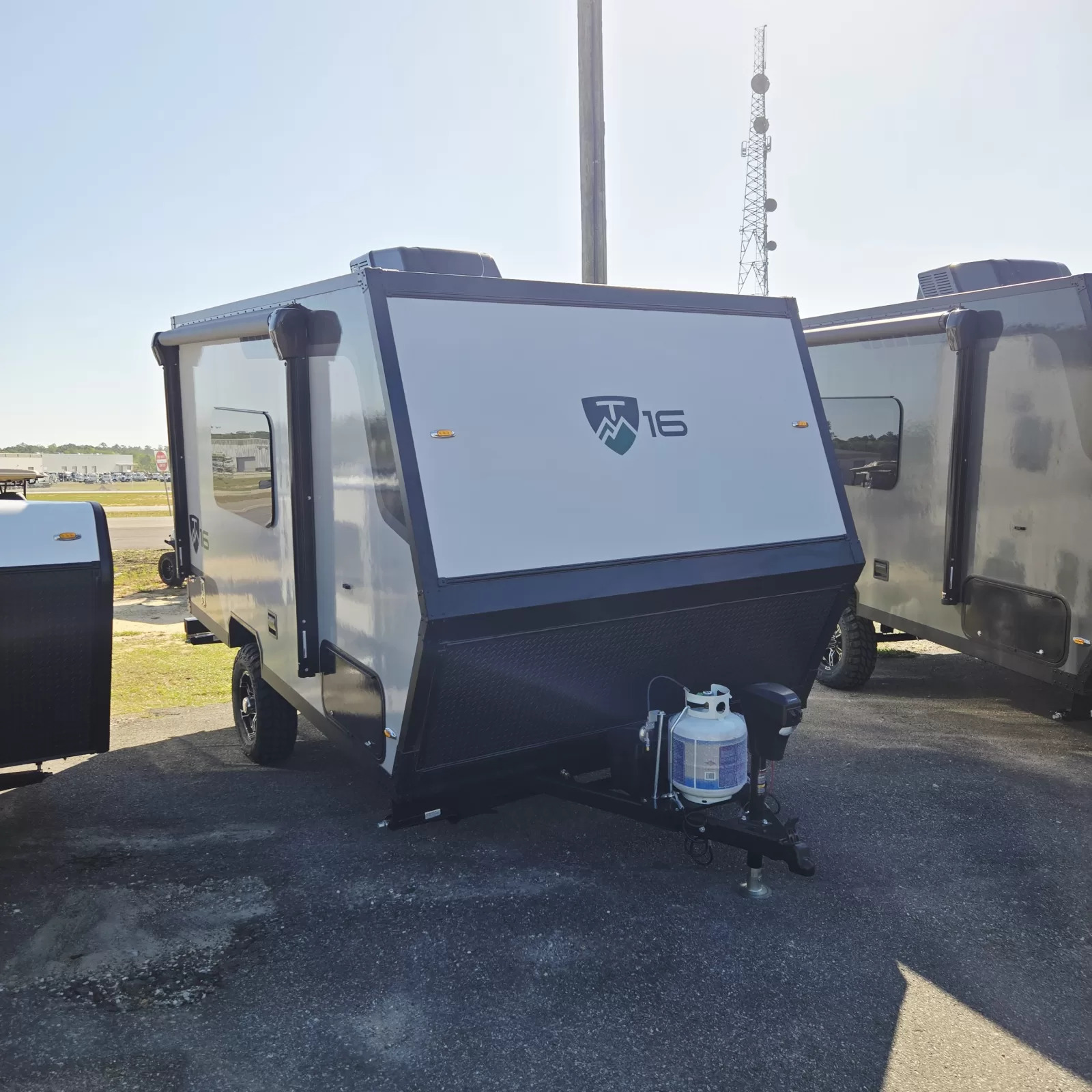 2026 Trailmanor TM 16 Base Model in gulfport MS