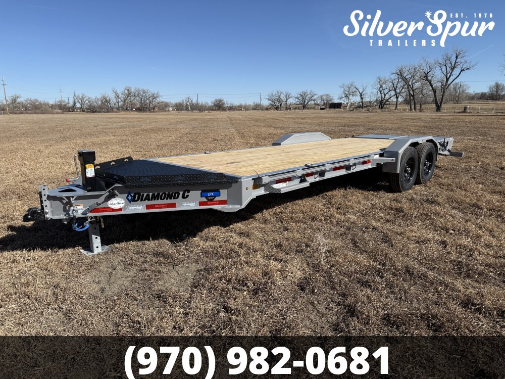2026 Diamond C LPX207 22X82 in Brush, CO