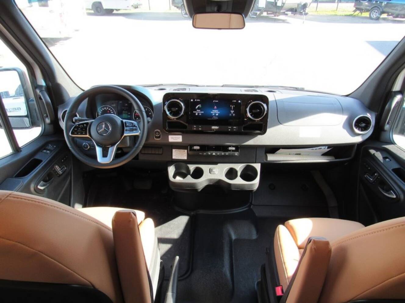 A photo of this 2025 Coachmen Galleria 24A