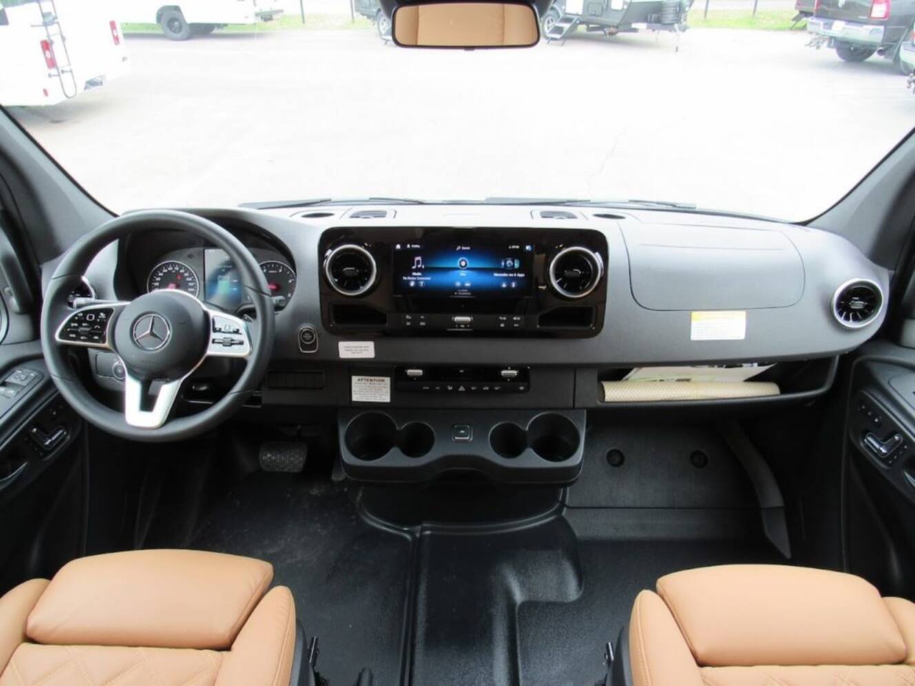 A photo of this 2025 Coachmen Galleria 24A
